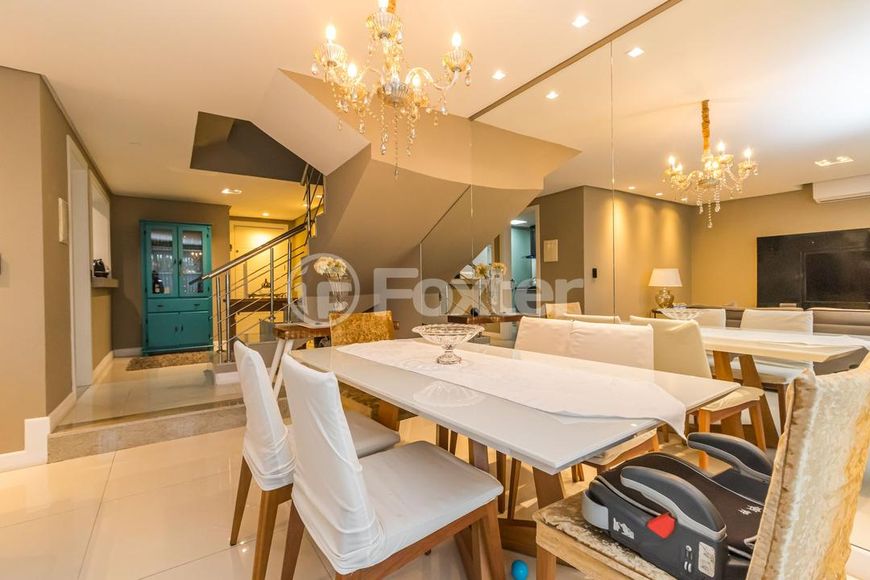Casa em Condomínio à venda Rua Paulo Madureira Coelho, Morro Santana - Porto Alegre