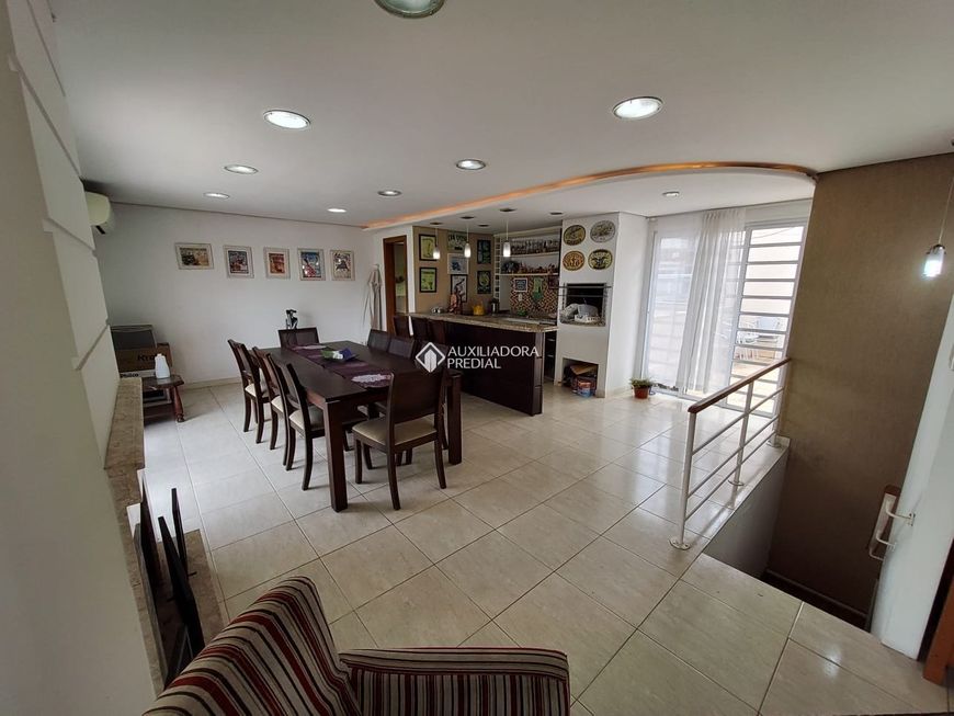 cobertura 3 dormitórios com suíte e 2 vagas