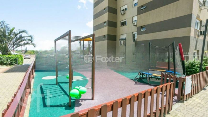 Apartamento à venda Rua Attílio Bilibio, Jardim Carvalho - Porto Alegre