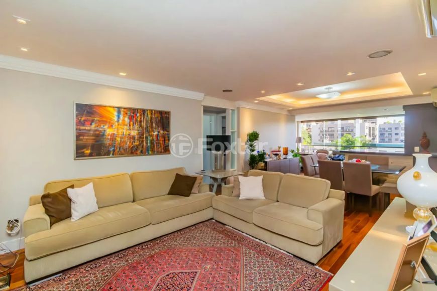 Apartamento à venda Rua Dona Ondina, Menino Deus - Porto Alegre