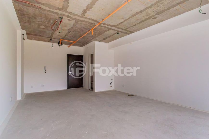 Sala / Conjunto Comercial à venda Rua General Lima e Silva, Cidade Baixa - Porto Alegre