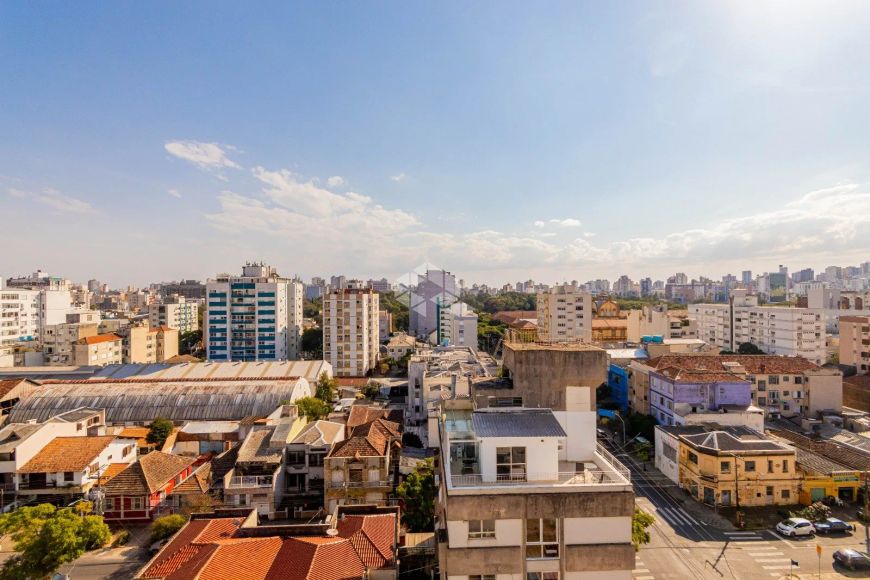 Apartamento novo 2 dormitórios novo semidecorado no bairro Santana