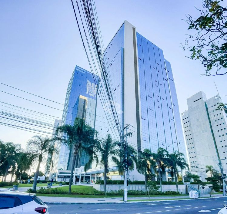 Apartamento em Praia De Belas