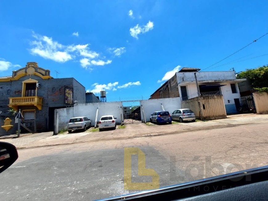 Terreno de 1.260m² no Bairro Floresta.