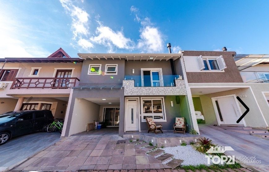 Casa em Condomínio 3 Dormitório(s) Bairro Sarandi