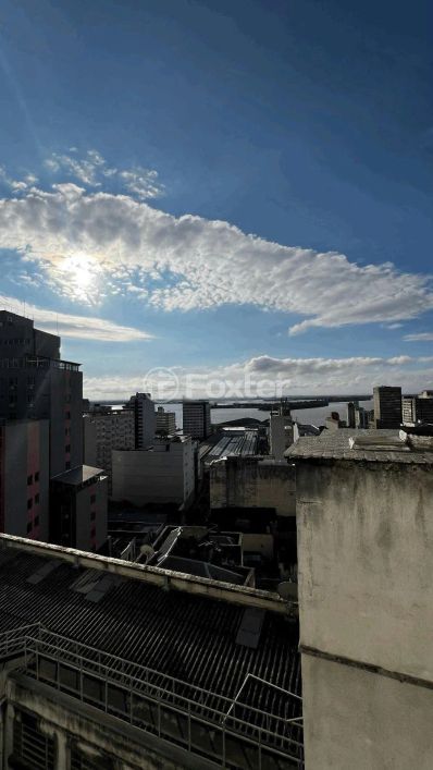 Apartamento à venda Rua Senhor dos Passos, Centro Histórico - Porto Alegre
