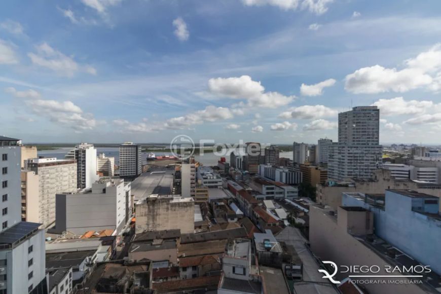 Apartamento à venda Rua Senhor dos Passos, Centro Histórico - Porto Alegre