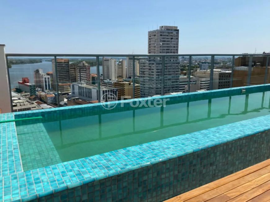 Apartamento à venda Rua Senhor dos Passos, Centro Histórico - Porto Alegre