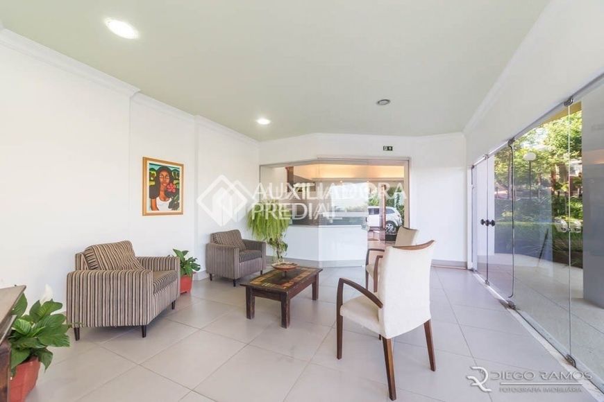 Apartamento à venda | Edifício Anacapri - Santa Tereza
