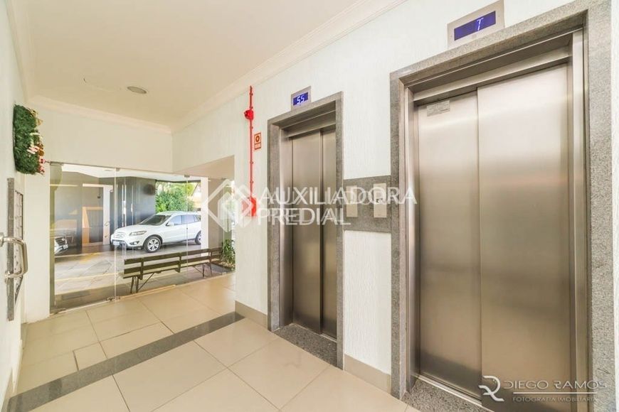Apartamento à venda | Edifício Anacapri - Santa Tereza