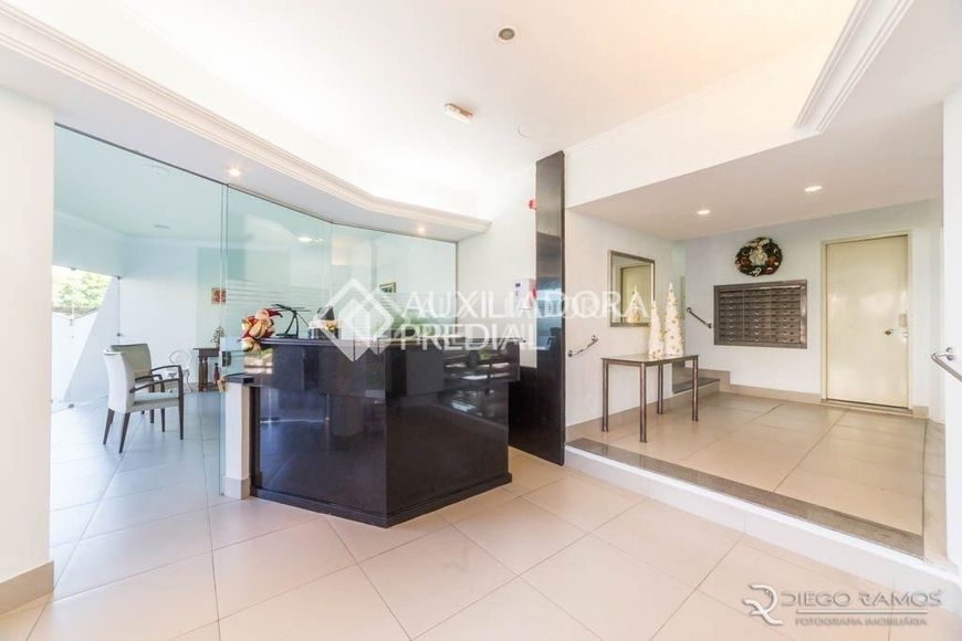 Apartamento à venda | Edifício Anacapri - Santa Tereza