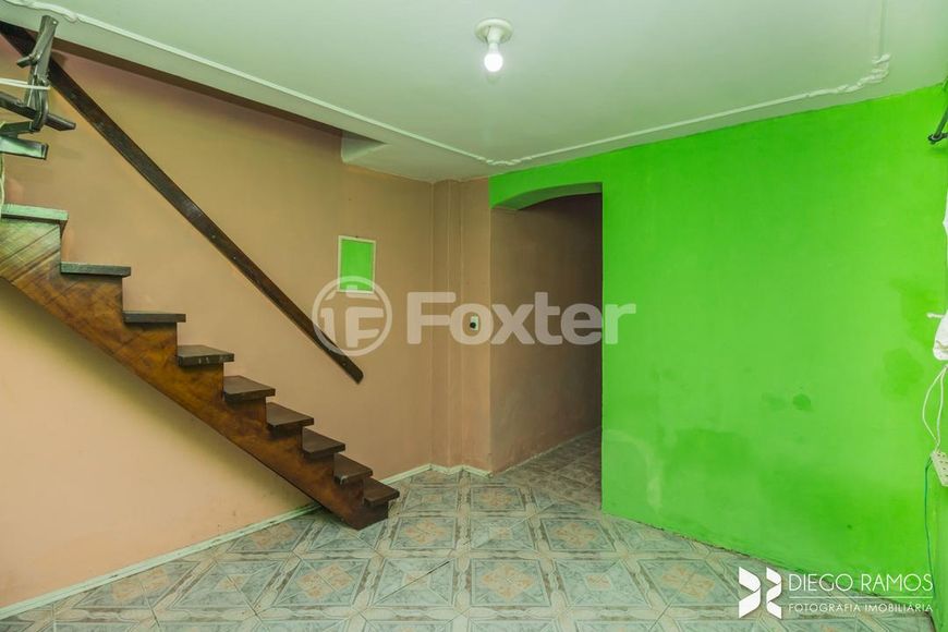 Casa à venda Rua General Lima e Silva, Cidade Baixa - Porto Alegre