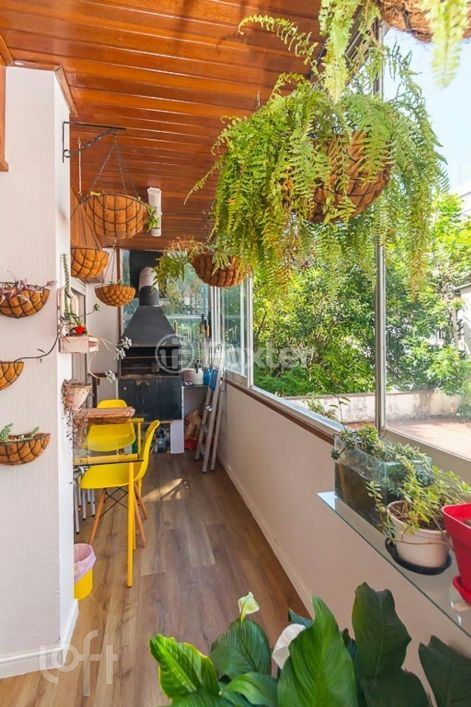 Apartamento à venda Rua General João Manoel, Centro Histórico - Porto Alegre