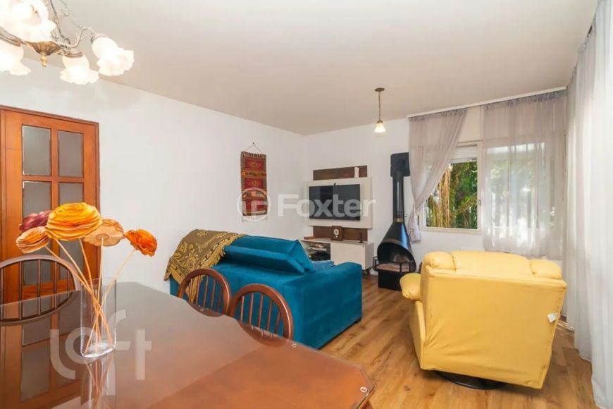 Apartamento à venda Rua General João Manoel, Centro Histórico - Porto Alegre