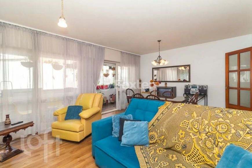 Apartamento à venda Rua General João Manoel, Centro Histórico - Porto Alegre