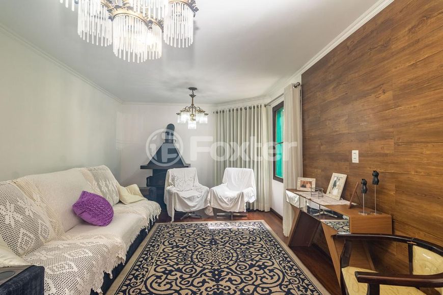 Casa à venda Rua Abílio Miller, Jardim Itu - Porto Alegre