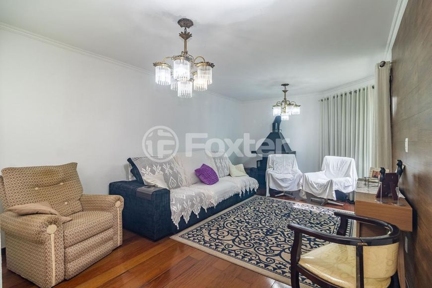 Casa à venda Rua Abílio Miller, Jardim Itu - Porto Alegre