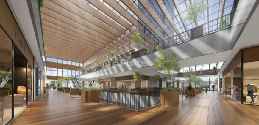 Sala / Conjunto Comercial à venda Avenida Carlos Gomes, Auxiliadora - Porto Alegre