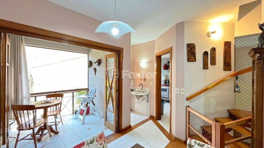 Casa em Condomínio à venda Rua José Sanguinetti, Jardim Isabel - Porto Alegre