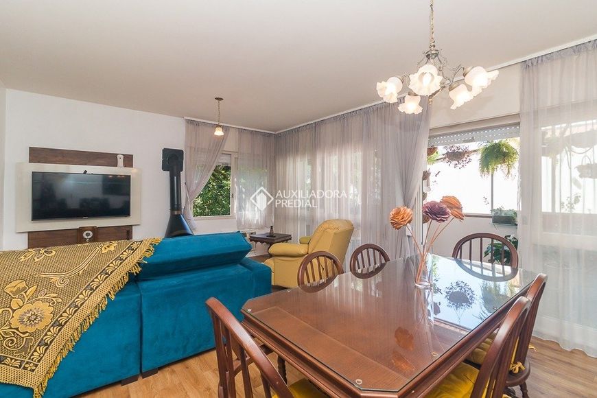 Apartamento à venda no Edifício Belvedere - Centro Histórico, Porto Alegre