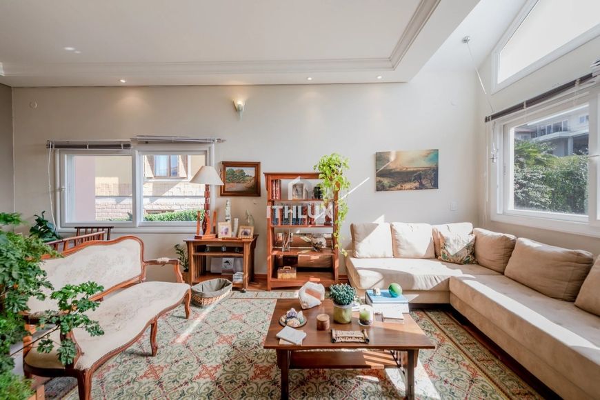 Casa Condomínio, 400 M², Venda, 3 Dormitórios, 1 Suite, 3 Banheiros, Semi Mobiliada, Zaffari, Abert