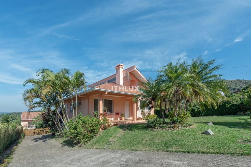 Casa Condomínio, 400 M², Venda, 3 Dormitórios, 1 Suite, 3 Banheiros, Semi Mobiliada, Zaffari, Abert