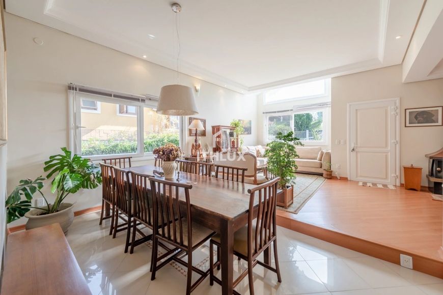 Casa Condomínio, 400 M², Venda, 3 Dormitórios, 1 Suite, 3 Banheiros, Semi Mobiliada, Zaffari, Abert