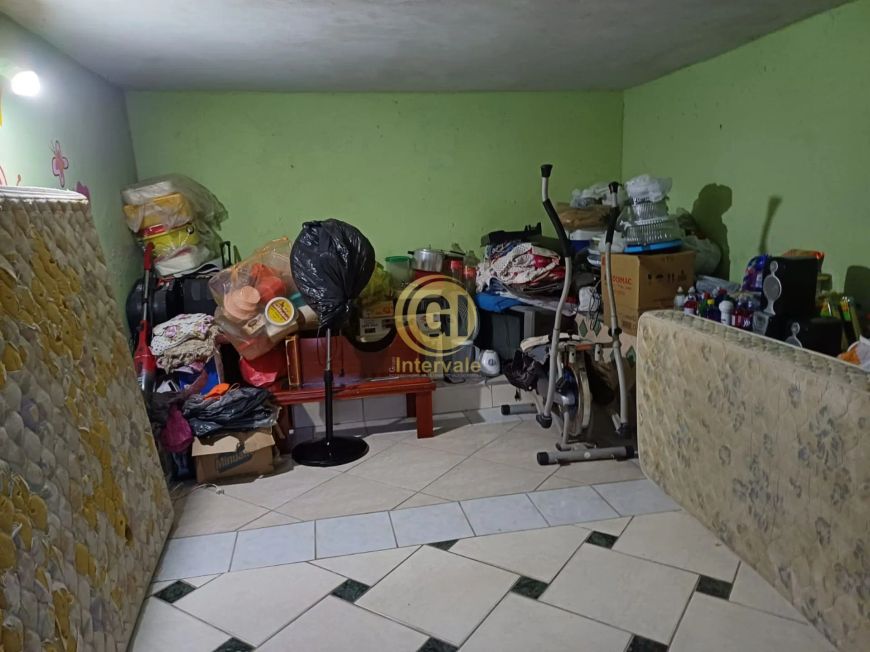 Vendo Casa no Cidade Salvador Jacareí - SP