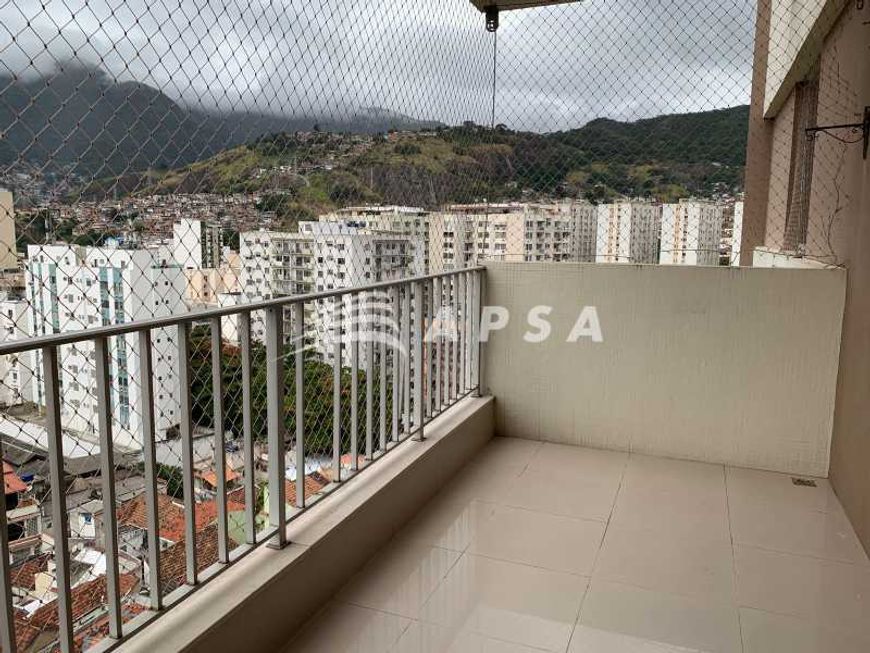 Apartamento - Padrão / Residencial / Grajaú