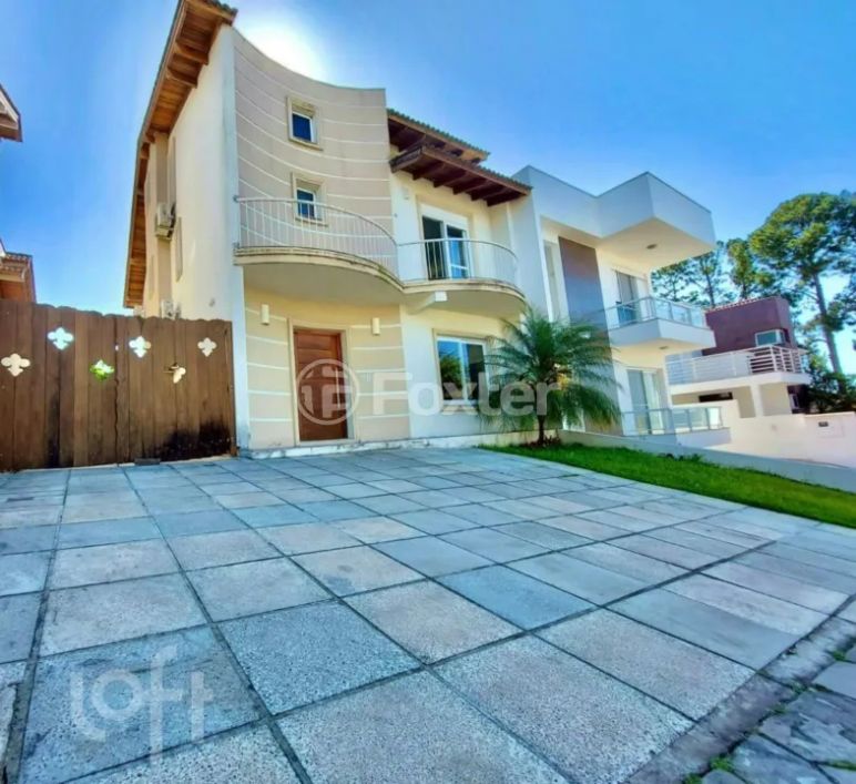 Casa em Condomínio à venda Avenida Edgar Pires de Castro, Hípica - Porto Alegre