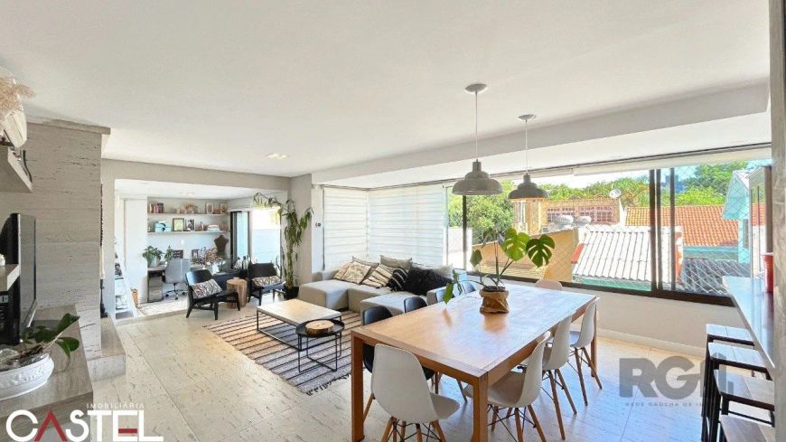 VENDA DE APARTAMENTO GARDEN DE 3 QUARTOS COM SUITE E 2 VAGAS DE 158m² - MENINO