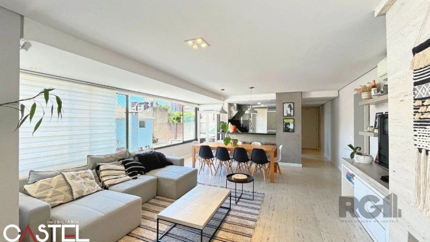 VENDA DE APARTAMENTO GARDEN DE 3 QUARTOS COM SUITE E 2 VAGAS DE 158m² - MENINO