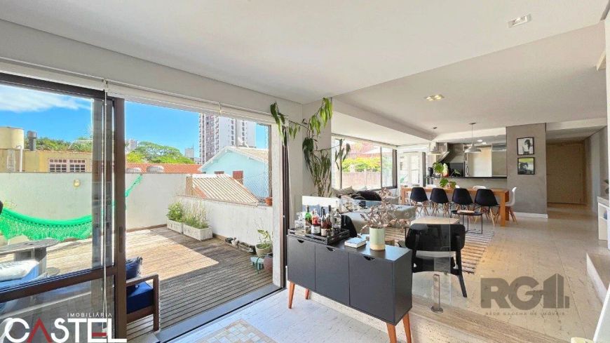VENDA DE APARTAMENTO GARDEN DE 3 QUARTOS COM SUITE E 2 VAGAS DE 158m² - MENINO