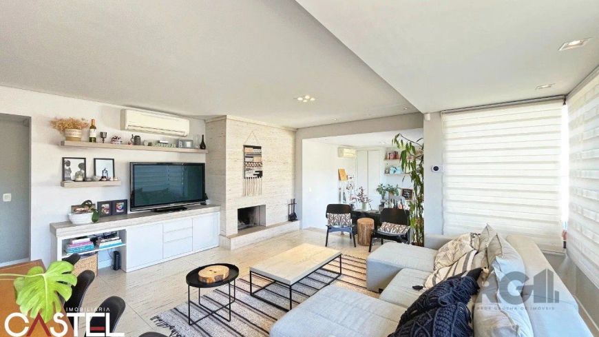 VENDA DE APARTAMENTO GARDEN DE 3 QUARTOS COM SUITE E 2 VAGAS DE 158m² - MENINO