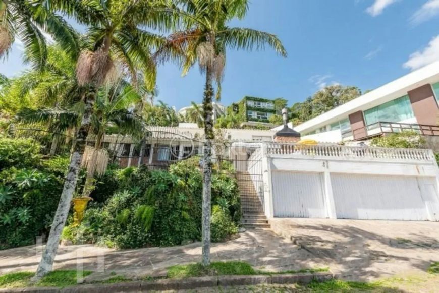 Casa à venda Rua Coronel Gomes de Carvalho, Sétimo Céu - Porto Alegre