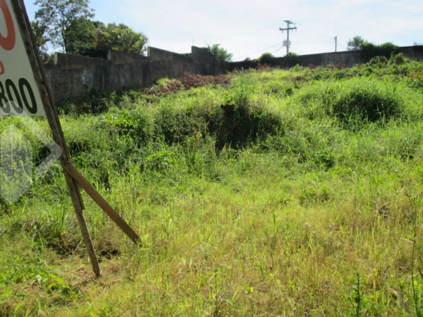 Terreno para Venda no bairro Cristal com 1056 m² de área total disponível.