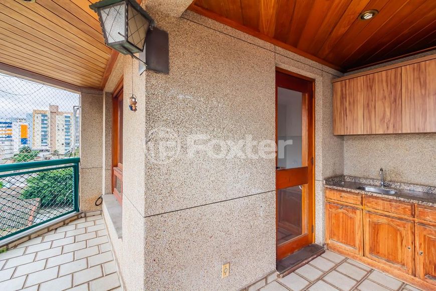 Apartamento à venda Rua São Manoel, Partenon - Porto Alegre
