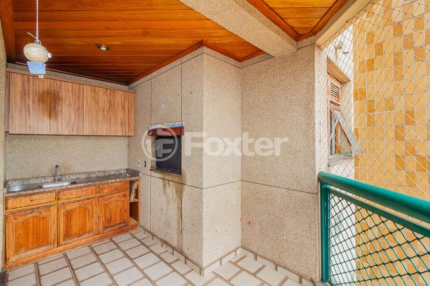 Apartamento à venda Rua São Manoel, Partenon - Porto Alegre