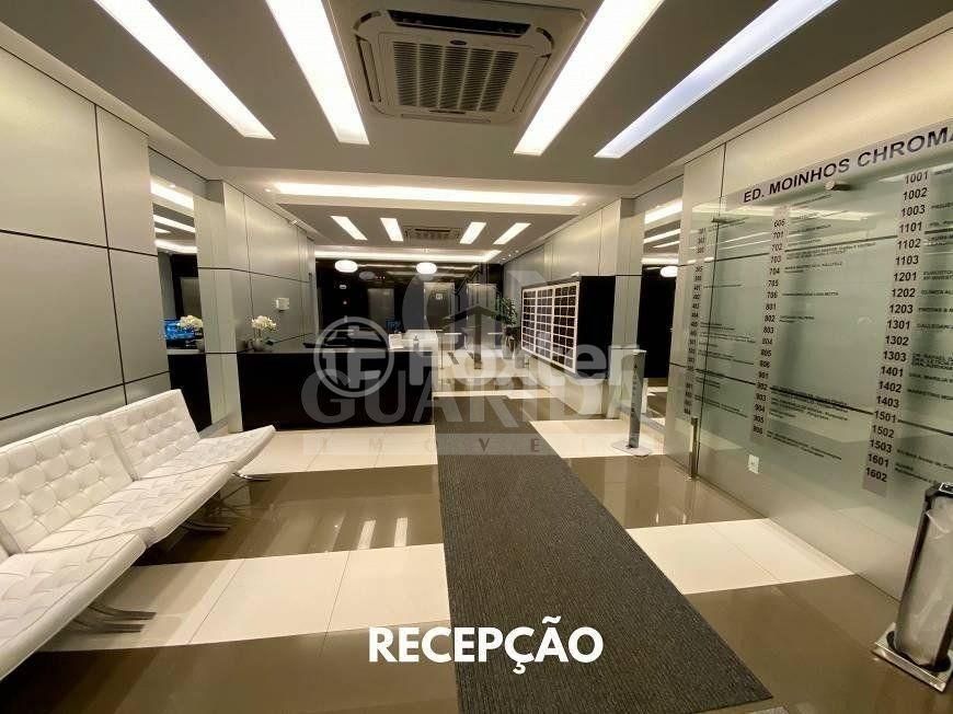 Sala / Conjunto Comercial à venda Rua Dona Laura, Rio Branco - Porto Alegre