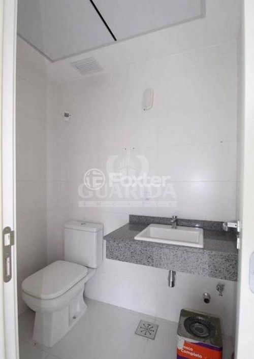 Sala / Conjunto Comercial à venda Rua Dona Laura, Rio Branco - Porto Alegre