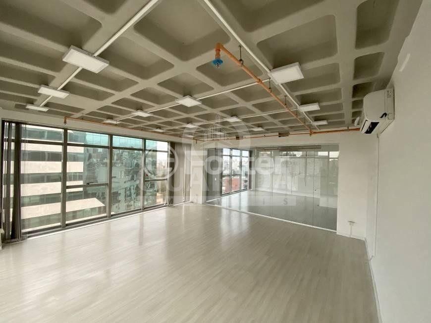 Sala / Conjunto Comercial à venda Rua Dona Laura, Rio Branco - Porto Alegre