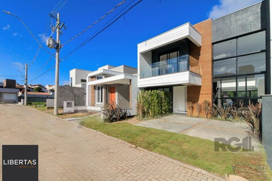 Casa em Condomínio 3 dormitórios à venda Ipanema Porto Alegre/RS