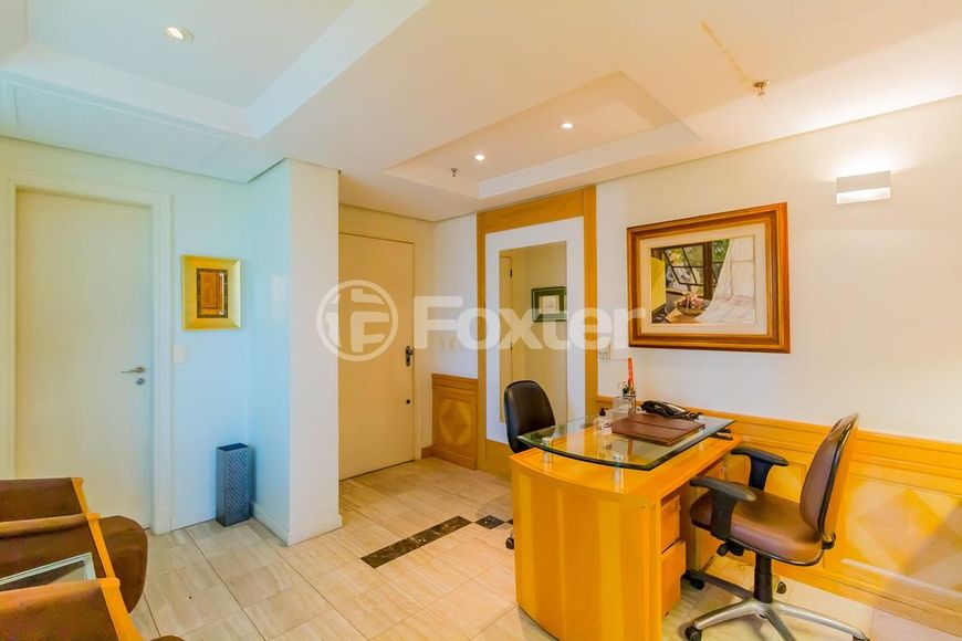 Sala / Conjunto Comercial à venda Avenida Praia de Belas, Praia de Belas - Porto Alegre