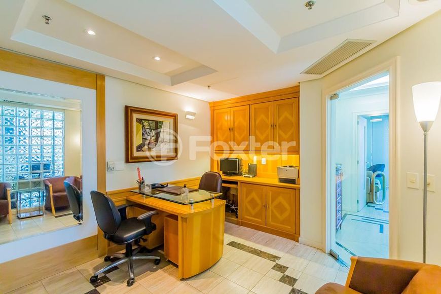 Sala / Conjunto Comercial à venda Avenida Praia de Belas, Praia de Belas - Porto Alegre