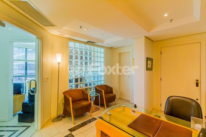 Sala / Conjunto Comercial à venda Avenida Praia de Belas, Praia de Belas - Porto Alegre