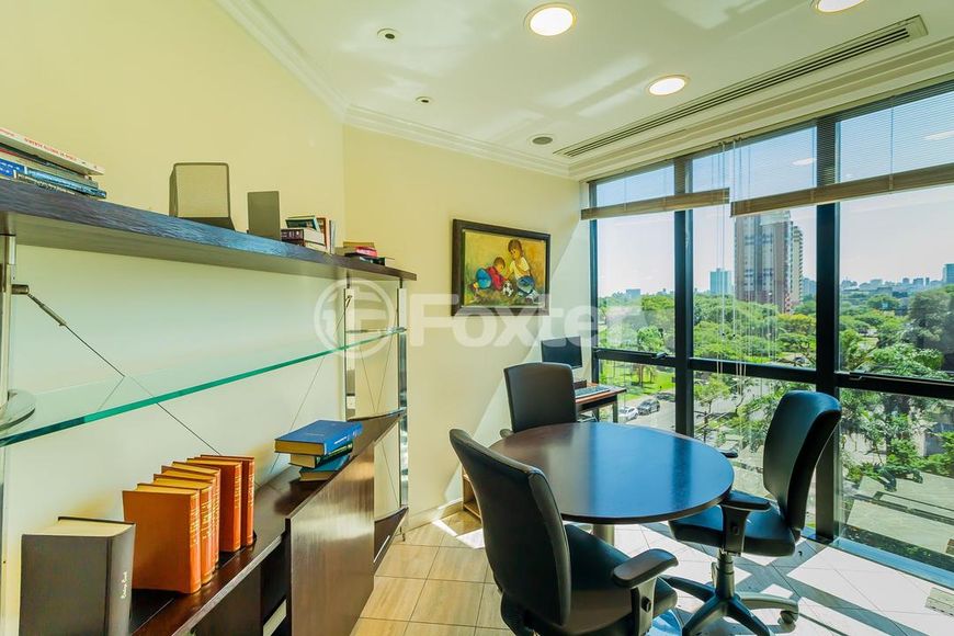 Sala / Conjunto Comercial à venda Avenida Praia de Belas, Praia de Belas - Porto Alegre