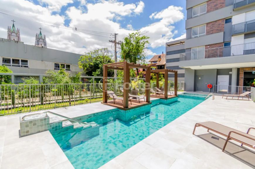 Loft à venda Travessa Carmem, Moinhos de Vento - Porto Alegre