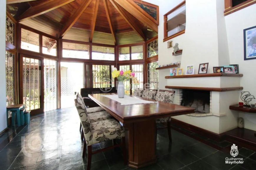 Casa em Condomínio à venda Rua Alcebíades Antônio dos Santos, Nonoai - Porto Alegre