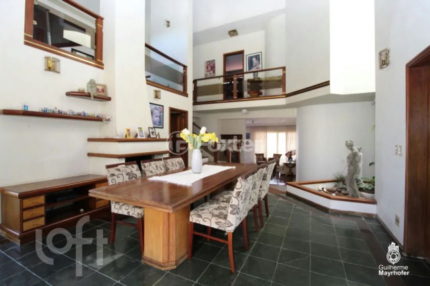 Casa em Condomínio à venda Rua Alcebíades Antônio dos Santos, Nonoai - Porto Alegre