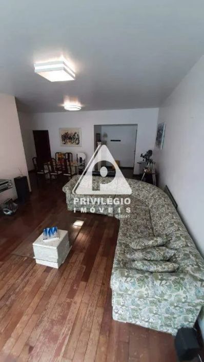 Apartamento à venda, 3 quartos, 1 suíte, 1 vaga, Copacabana - RIO DE JANEIRO/RJ